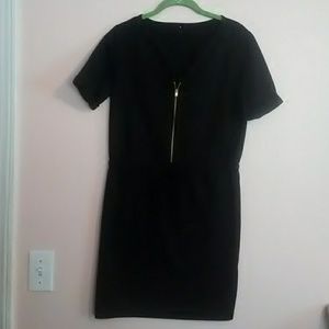 A little black dress